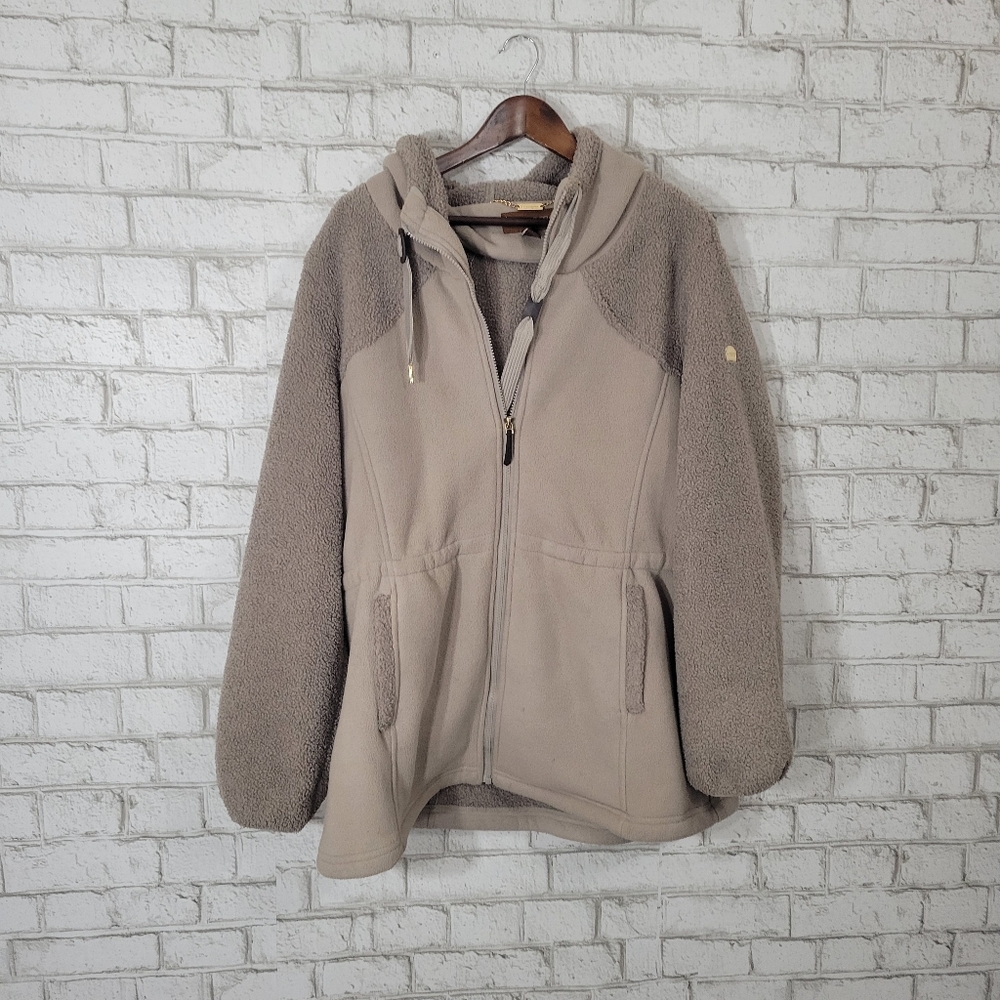 Koolaburra by UGG Cozy Sherpa Jacket